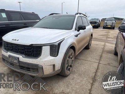 2025 Kia Sorento AWD X-LINE SX Prestige 4DR SUV