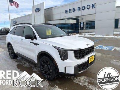 Photo of a 2025 Kia Sorento AWD X-LINE SX 4DR SUV for sale
