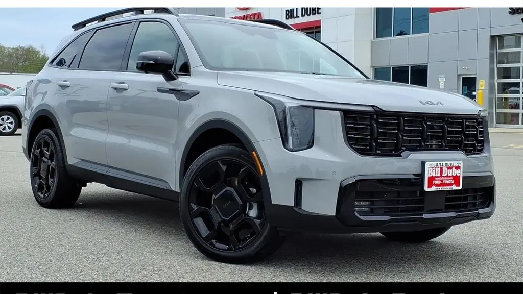 Preowned 2026 Kia Sorento X-Pro SX-Prestige for Sale