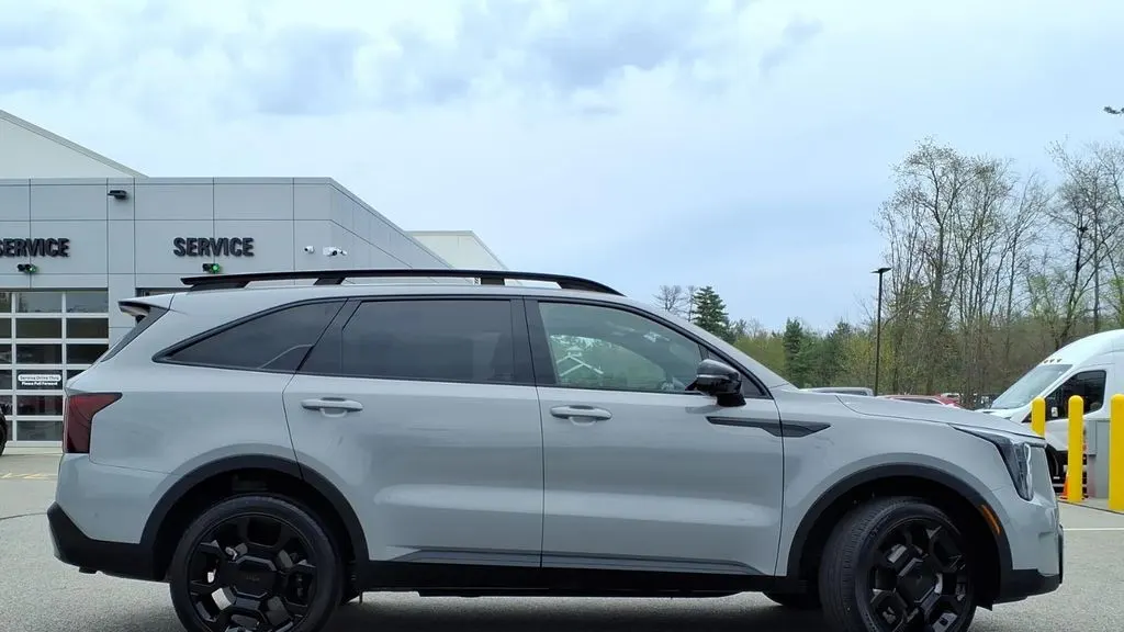 2026 Kia Sorento X-Pro SX-Prestige