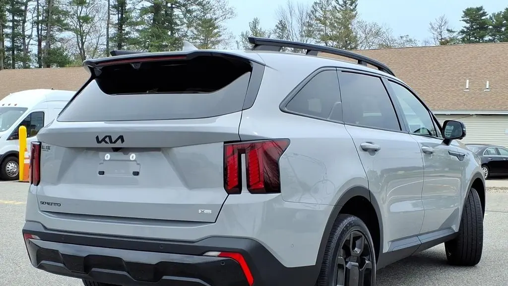 2026 Kia Sorento X-Pro SX-Prestige