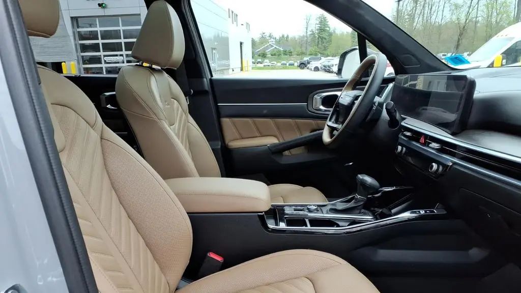 2026 Kia Sorento X-Pro SX-Prestige