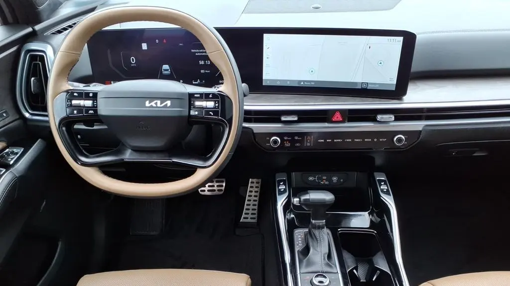 2026 Kia Sorento X-Pro SX-Prestige
