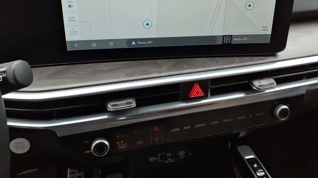 2026 Kia Sorento X-Pro SX-Prestige