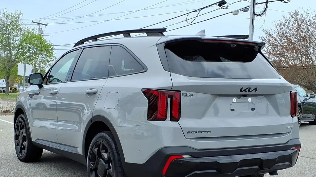 2026 Kia Sorento X-Pro SX-Prestige