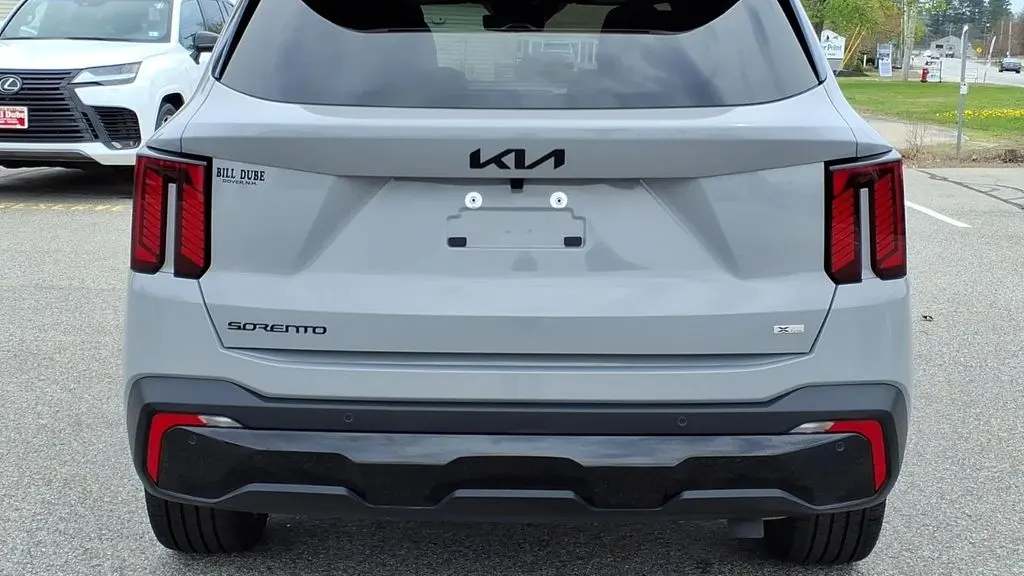 2026 Kia Sorento X-Pro SX-Prestige