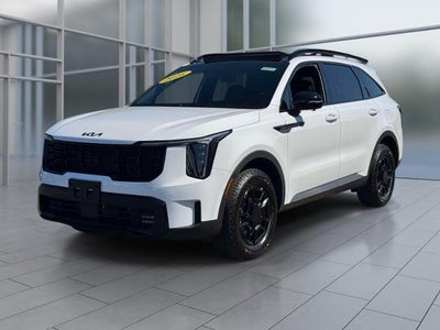 2026 Kia Sorento AWD X-PRO SX Prestige 4DR SUV