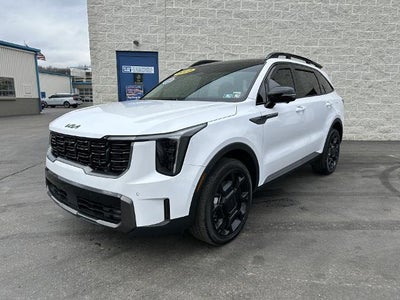 2025 Kia Sorento AWD X-LINE SX 4DR SUV
