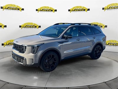 2025 Kia Sorento AWD X-LINE SX 4DR SUV