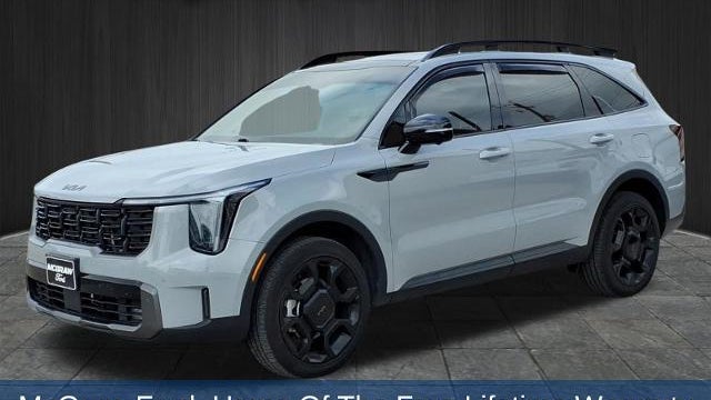 Preowned 2025 Kia Sorento X-Line SX for Sale