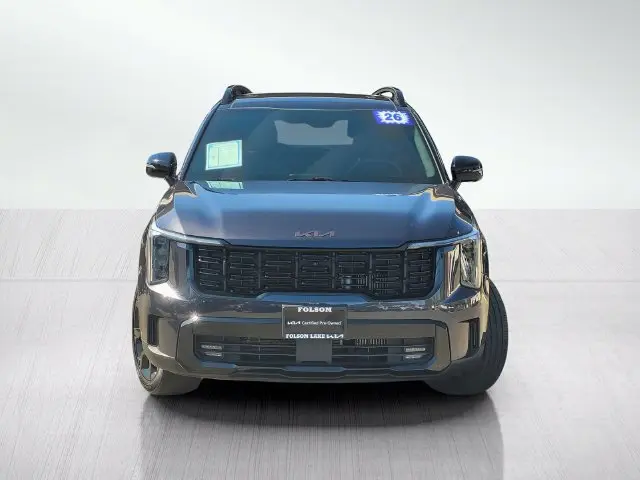 2026 Kia Sorento - $38,678