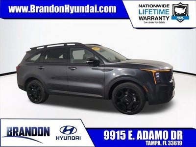 Photo of a 2024 Kia Sorento AWD X-LINE SX 4DR SUV for sale