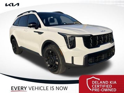 2024 Kia Sorento AWD X-LINE SX Prestige 4DR SUV