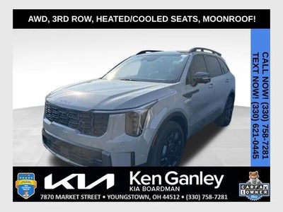 Photo of a 2024 Kia Sorento AWD X-PRO SX Prestige 4DR SUV for sale