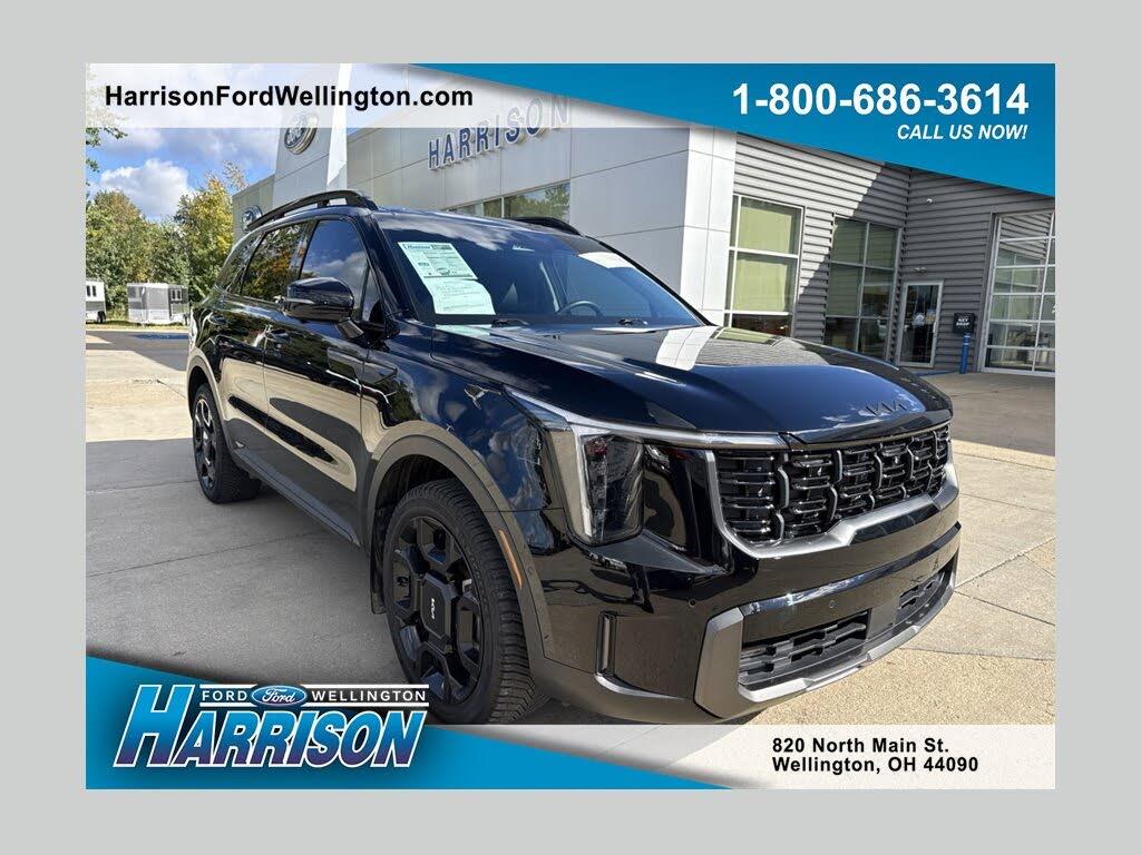 2024 Kia Sorento