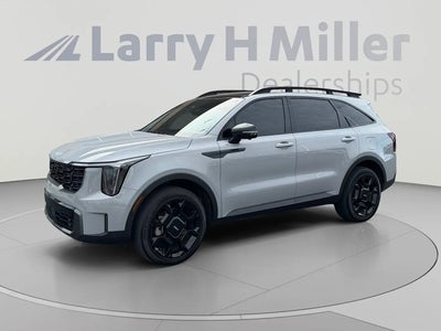 2024 Kia Sorento AWD X-PRO SX Prestige 4DR SUV