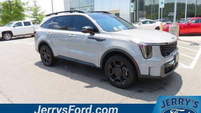 Preowned 2025 Kia Sorento X-Pro SX-Prestige for Sale