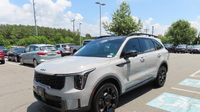 2025 Kia Sorento X-Line SX