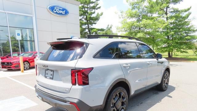 2025 Kia Sorento X-Line SX