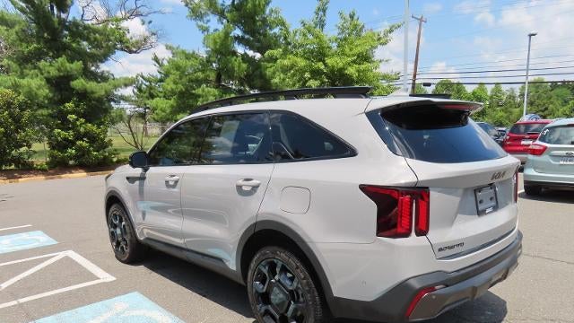 2025 Kia Sorento X-Line SX