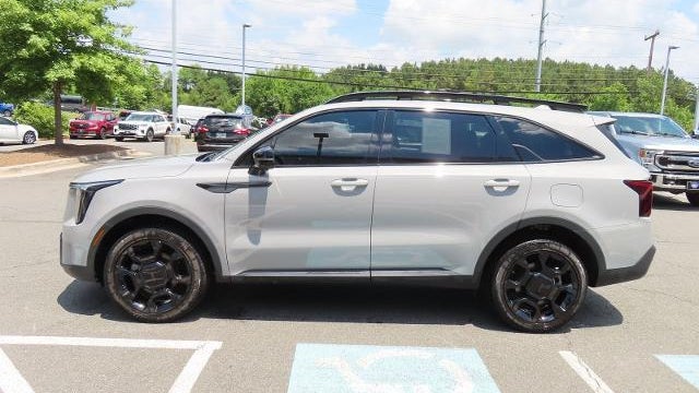 2025 Kia Sorento X-Line SX