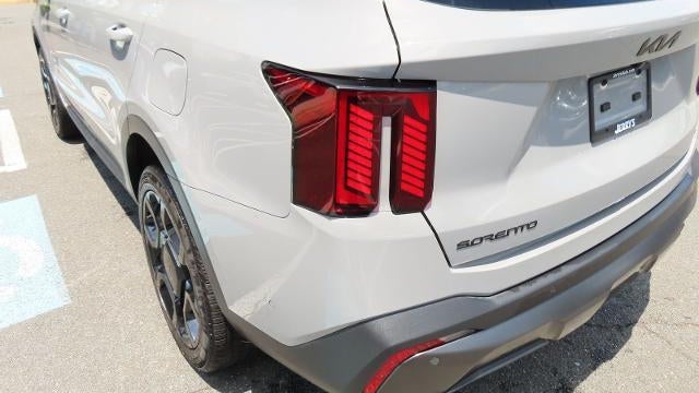 2025 Kia Sorento X-Line SX