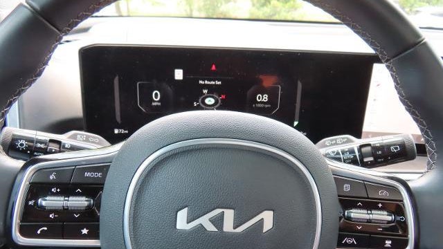2025 Kia Sorento X-Line SX
