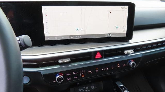2025 Kia Sorento X-Line SX