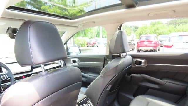 2025 Kia Sorento X-Line SX