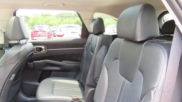 2025 Kia Sorento X-Line SX