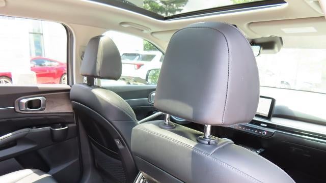 2025 Kia Sorento X-Line SX
