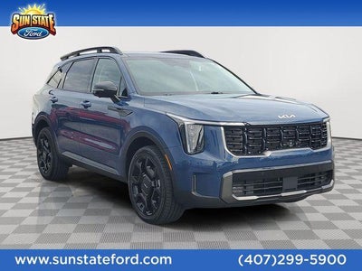 Photo of a 2024 Kia Sorento AWD X-LINE SX 4DR SUV for sale