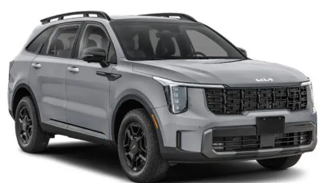 2024 Kia Sorento X-Pro SX-Prestige