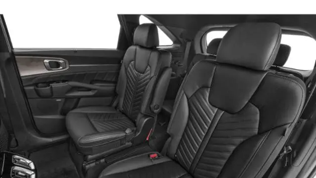 2024 Kia Sorento X-Pro SX-Prestige
