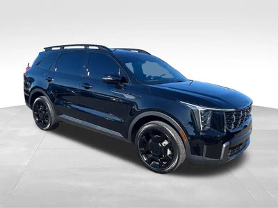 2025 Kia Sorento AWD X-LINE SX 4DR SUV