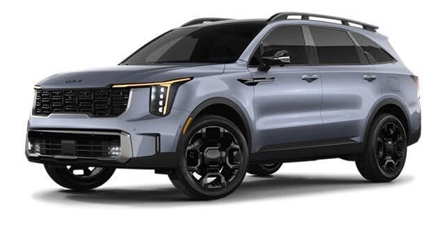 Preowned 2025 Kia Sorento X-Line SX for Sale