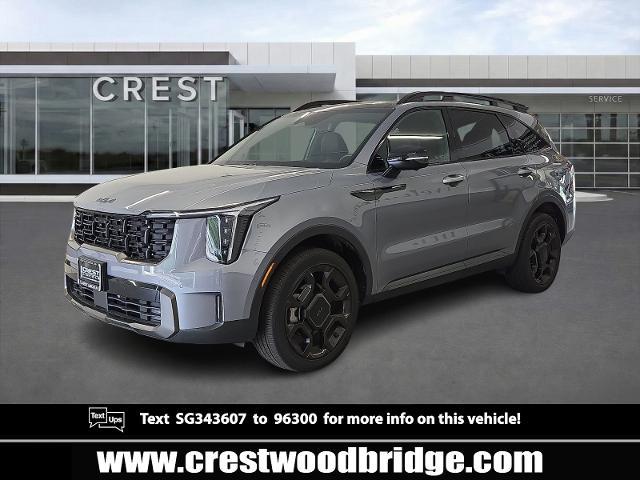 2025 Kia Sorento - $36,999