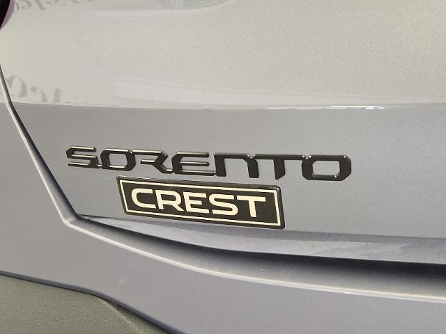 2025 Kia Sorento - $36,999