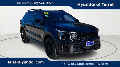 2025 Kia Sorento AWD X-LINE SX Prestige 4DR SUV