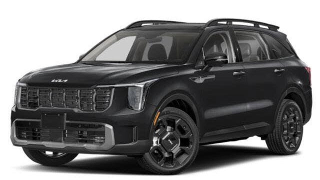 Preowned 2025 Kia Sorento X-Line SX for Sale