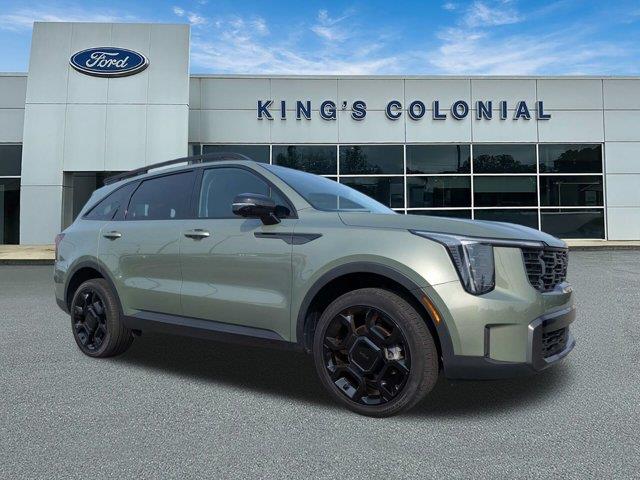 2025 Kia Sorento