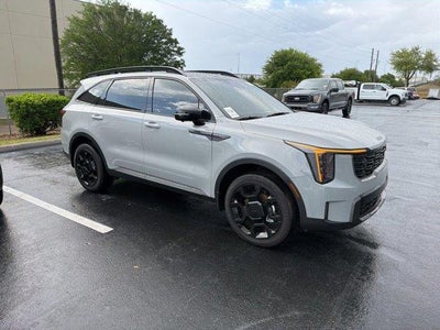 2025 Kia Sorento AWD X-LINE SX 4DR SUV