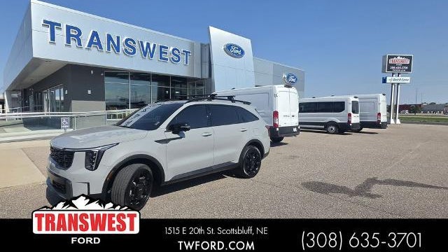 Preowned 2024 Kia Sorento X-Pro SX-Prestige for Sale