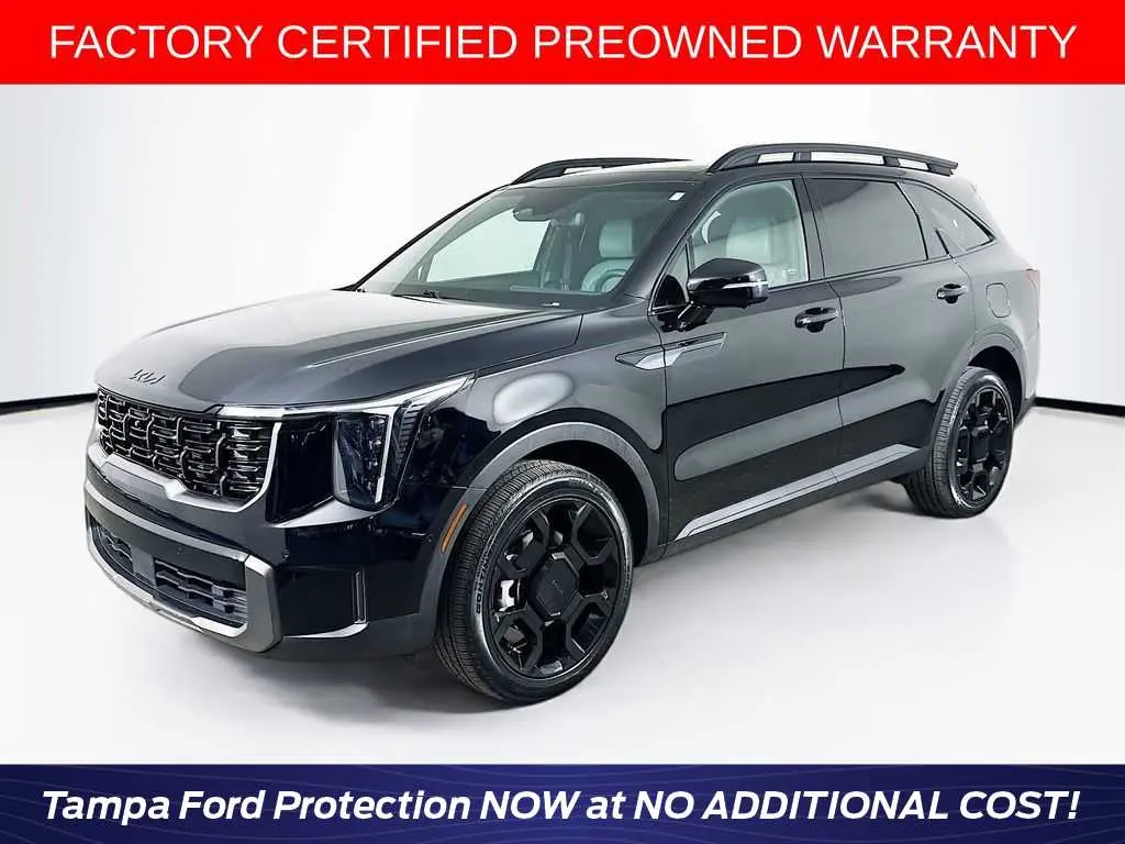 2025 Kia Sorento