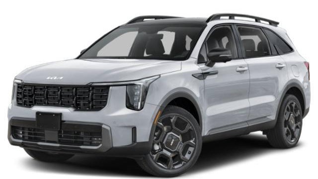 Preowned 2025 Kia Sorento X-Line SX Prestige for Sale