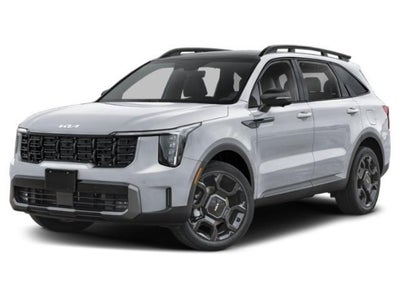 2025 Kia Sorento AWD X-LINE SX 4DR SUV