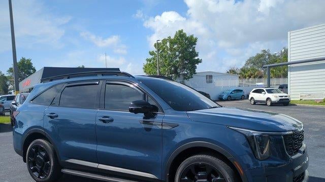 2025 Kia Sorento X-Line SX