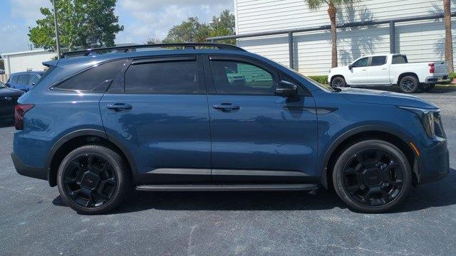 2025 Kia Sorento X-Line SX