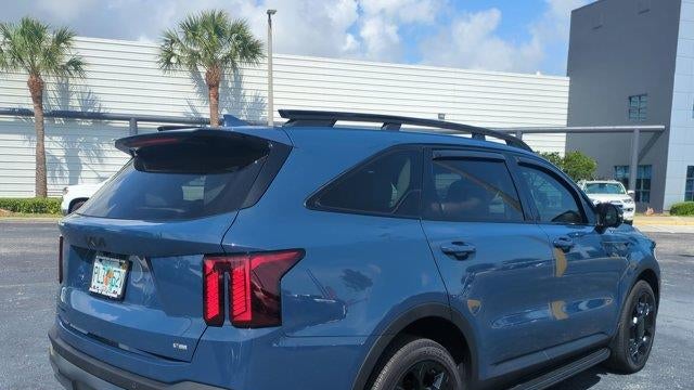 2025 Kia Sorento X-Line SX