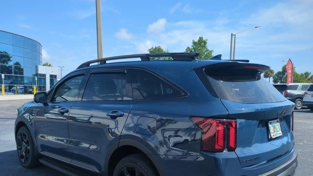 2025 Kia Sorento X-Line SX